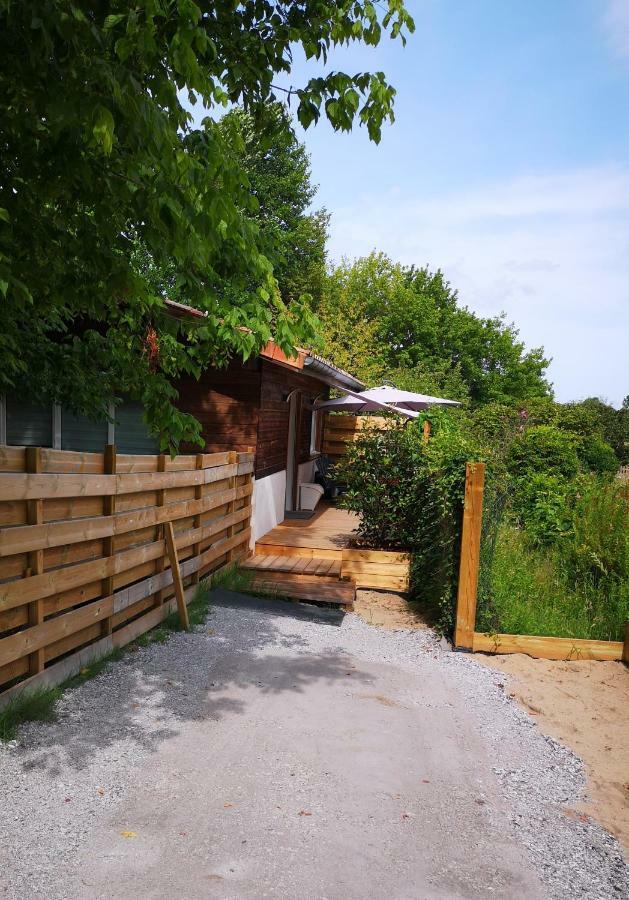 Ferienwohnung Hossegor Les Becasses Soorts-Hossegor Exterior foto