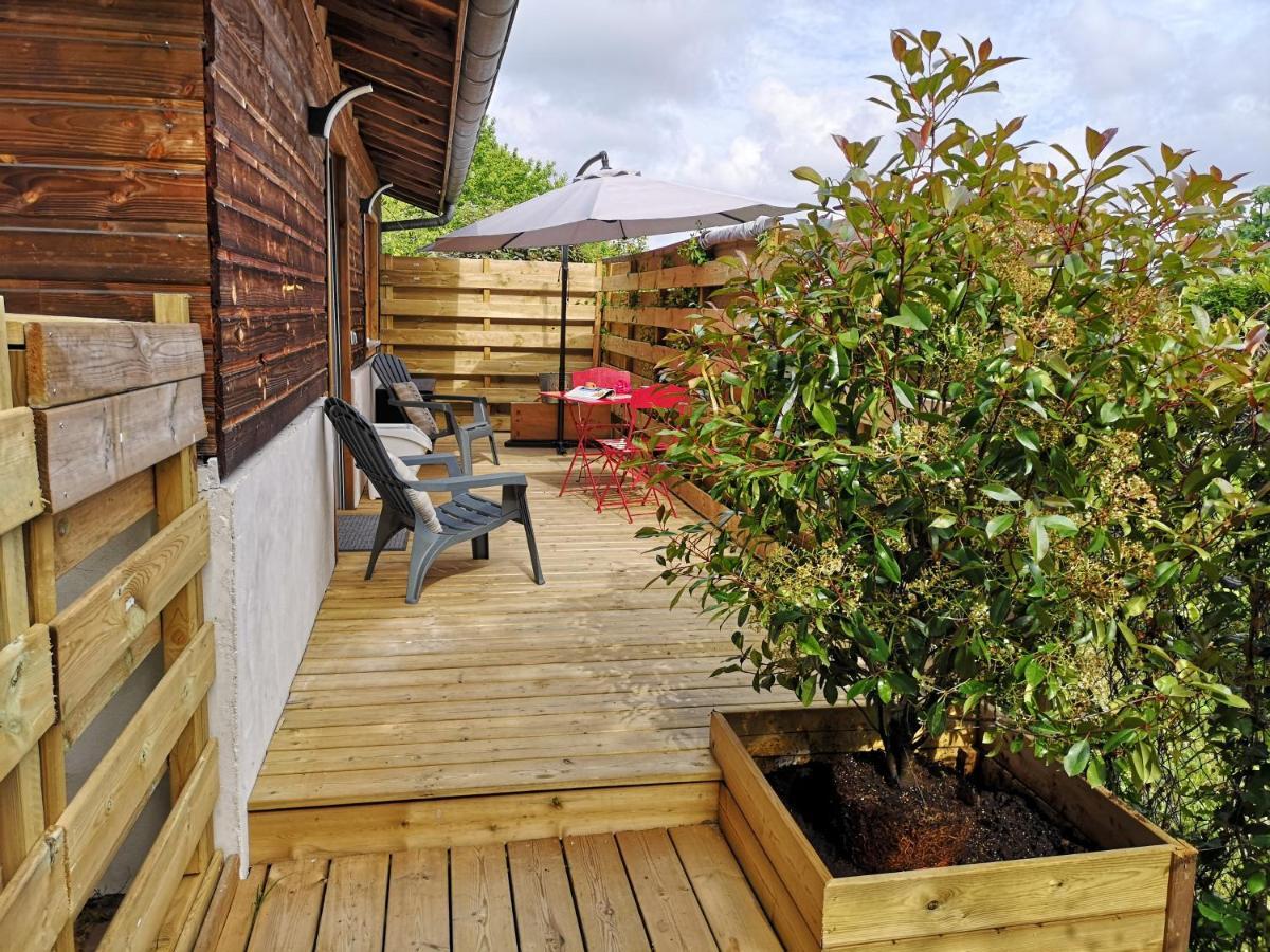 Ferienwohnung Hossegor Les Becasses Soorts-Hossegor Exterior foto