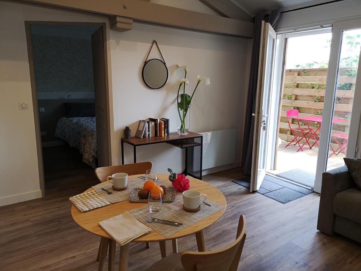 Ferienwohnung Hossegor Les Becasses Soorts-Hossegor Exterior foto
