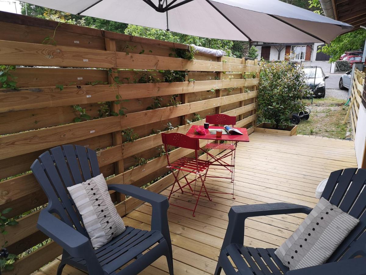 Ferienwohnung Hossegor Les Becasses Soorts-Hossegor Exterior foto